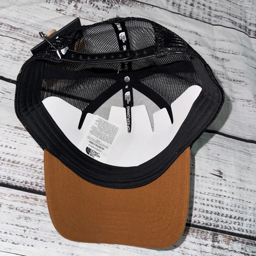 The North Face Graphic Mudder Trucker Burnt Umber Hat